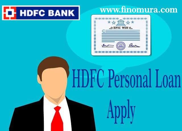 HDFC Personal Loan Apply 2022 | Interest Rate, EMI, Eligibility